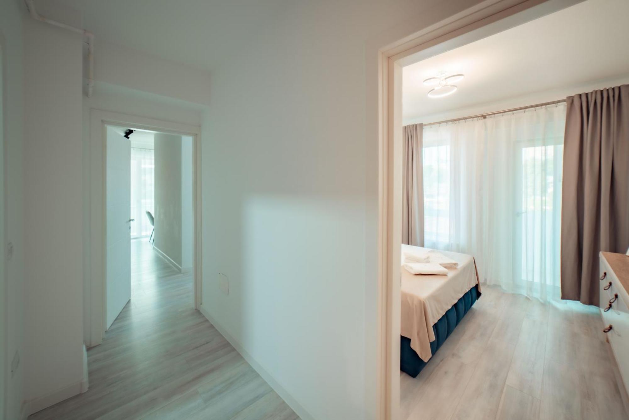 Palace Of Culture & Palas Mall Collection Suites & Studios Iasi Exterior foto